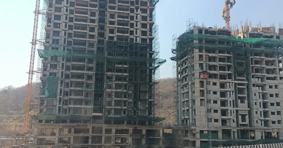 Sobha Nesara Kothrud Pune — 3 BHK, 3.5 BHK, 4 BHK, 4.5 BHK — Kothrud — Pune