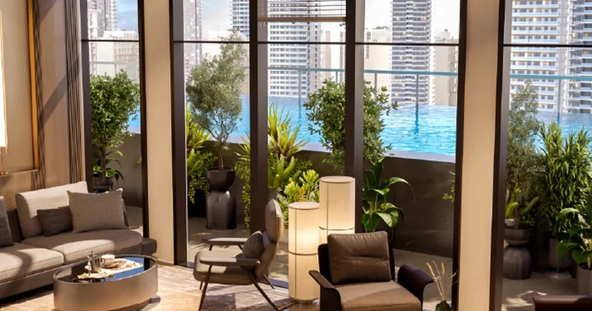 Sobha Strada — 1-Bed Serviced Residences, Retail Shops — Sector 106, Dwarka Expressway — Gurugram