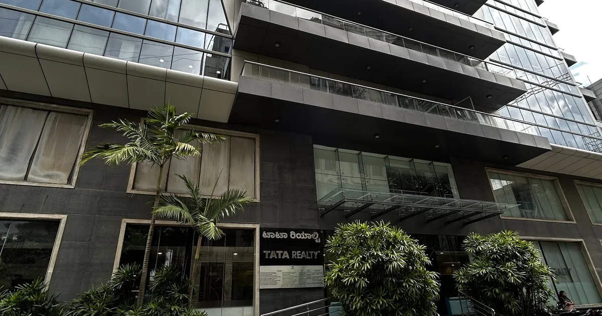 Tata Realty Bengaluru Hinduja Land Project