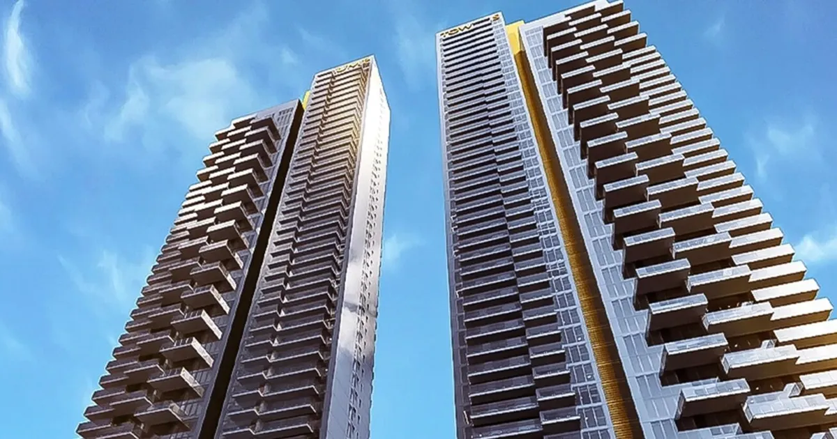 Trump Residences Sector 69 Gurugram — 3 BHK, 4 BHK, 5 BHK Penthouse — Sector 69, Spr Road (southern Peripheral Road) — Gurugram