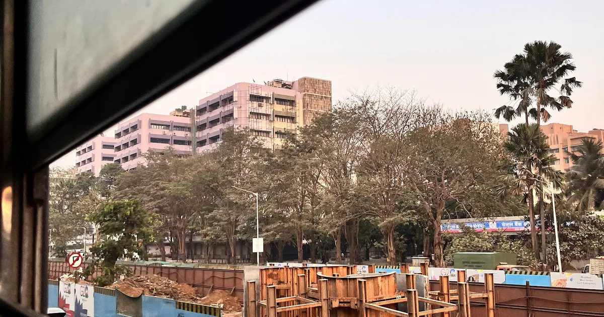 Wadhwa Artek Park Bandra East Mumbai