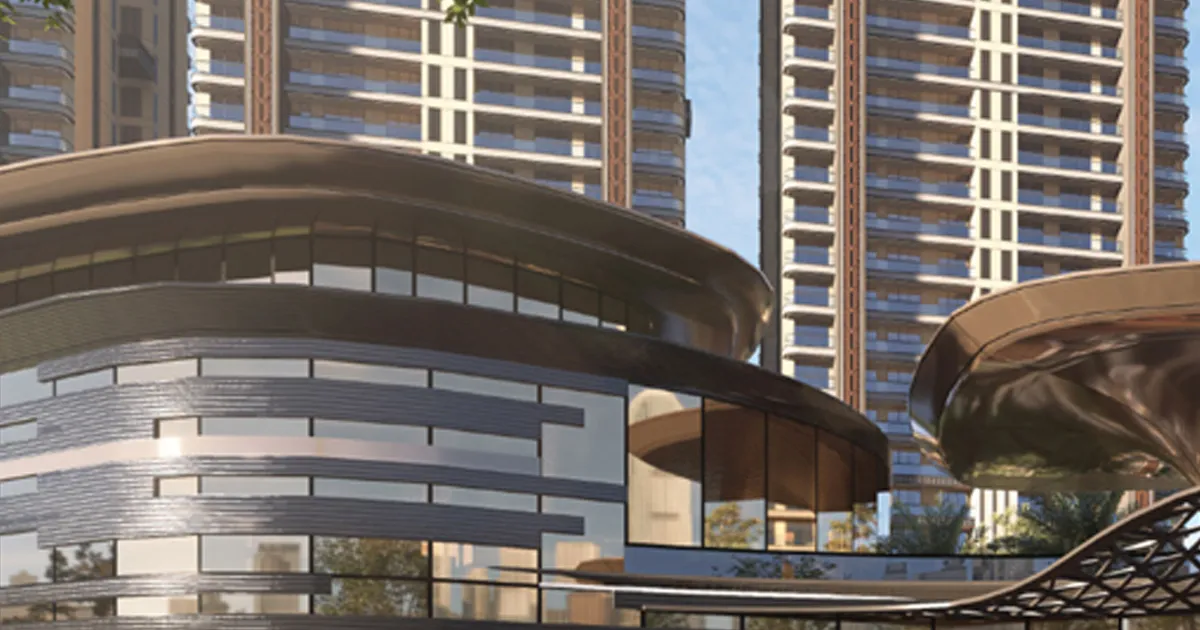 Whiteland Sector 103 Gurugram Project — 3 BHK, 3.5 BHK, 4 BHK, 4.5 BHK + Servant — Sector 103, Dwarka Expressway — Gurugram